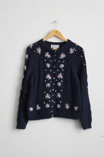 nightfall in the garden cardigan