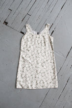 reversible silk shift dress