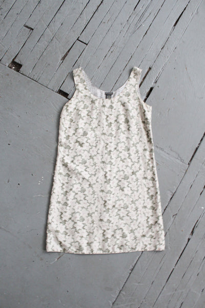 reversible silk shift dress