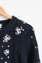 nightfall in the garden cardigan