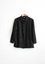 cormorant linen button-up