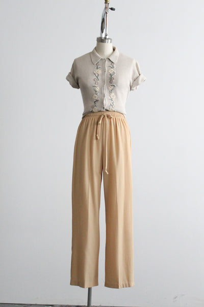 pollen lounge trousers