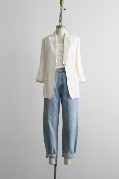 sunfaded mom jeans