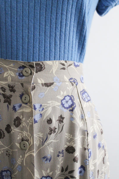 bluebell midi skirt