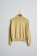 jonquil silk pullover